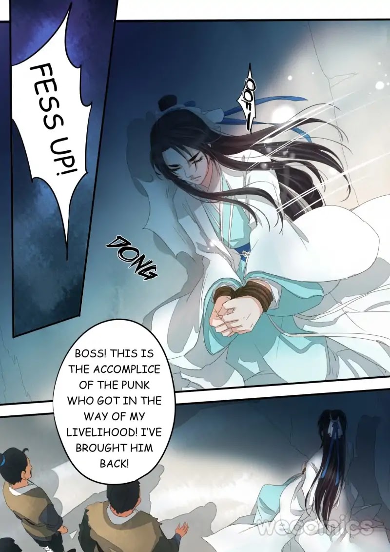 Red Cloud Chapter 23 page 2 - Chapter 23