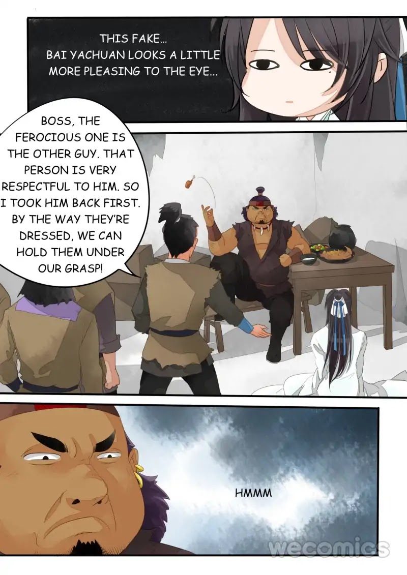 Red Cloud Chapter 23 page 4 - Chapter 23
