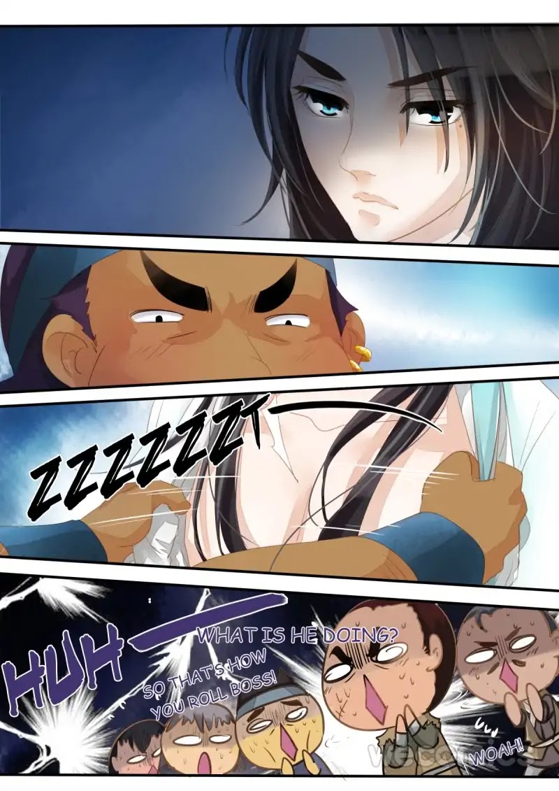 Red Cloud Chapter 23 page 5 - Chapter 23