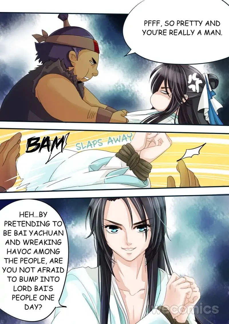 Red Cloud Chapter 23 page 6 - Chapter 23