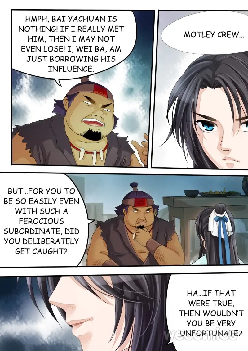 Red Cloud Chapter 23 page 7 - Chapter 23
