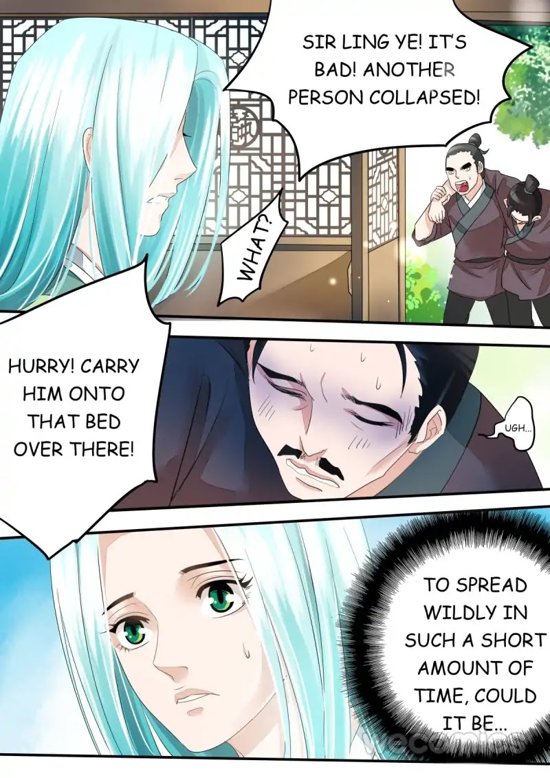 Red Cloud Chapter 25 page 3 - Chapter 25
