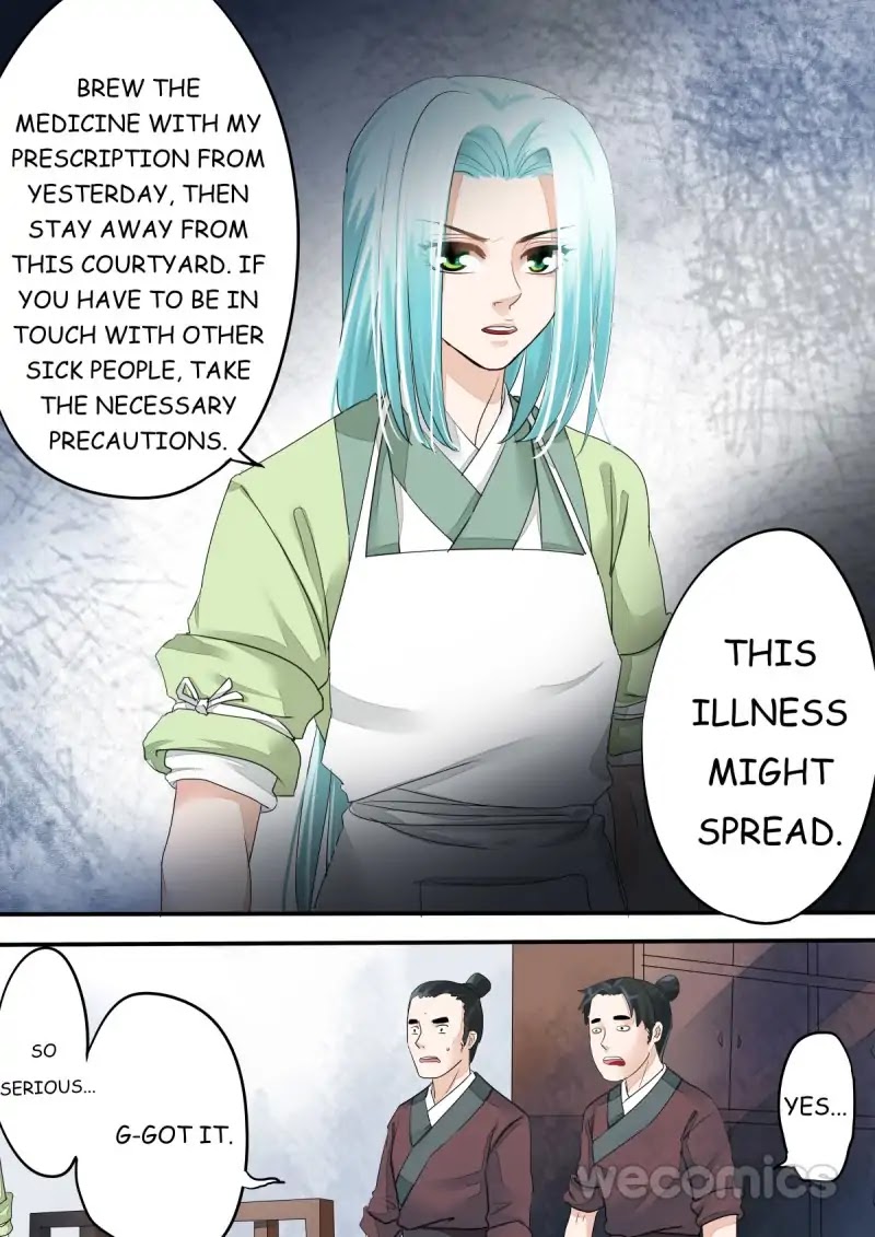 Red Cloud Chapter 25 page 4 - Chapter 25