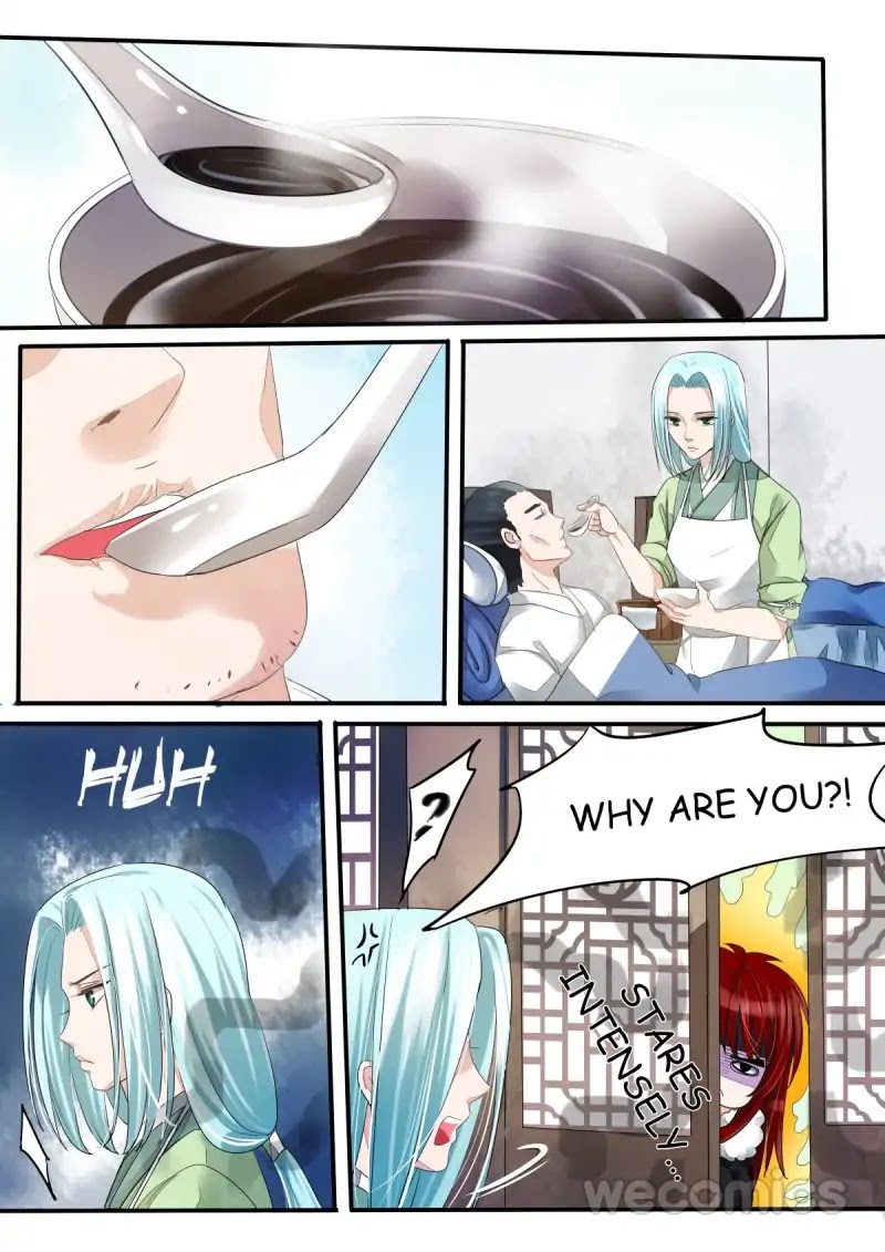 Red Cloud Chapter 25 page 5 - Chapter 25