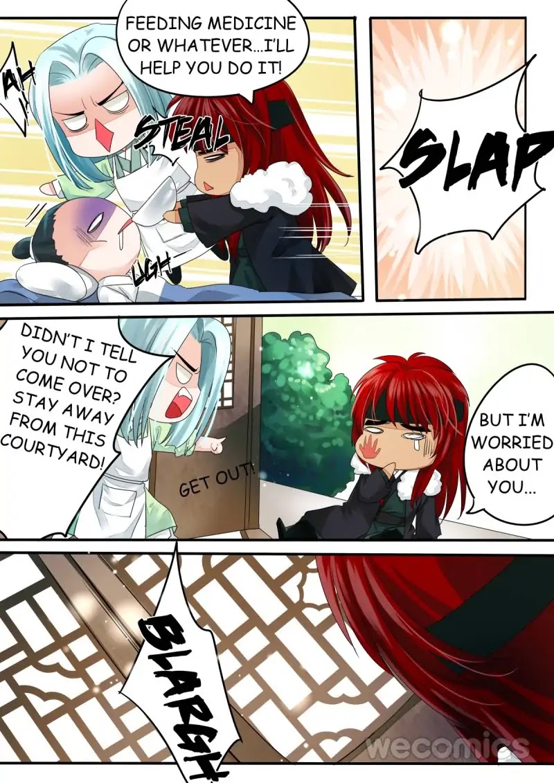 Red Cloud Chapter 25 page 6 - Chapter 25
