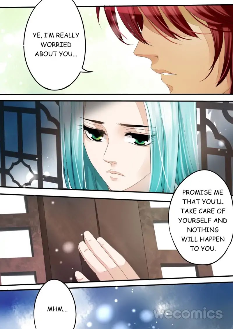 Red Cloud Chapter 25 page 8 - Chapter 25