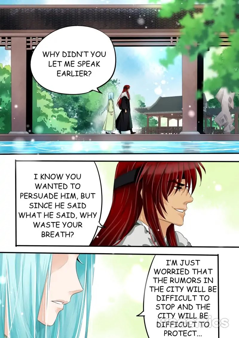 Red Cloud Chapter 27 page 2 - Chapter 27