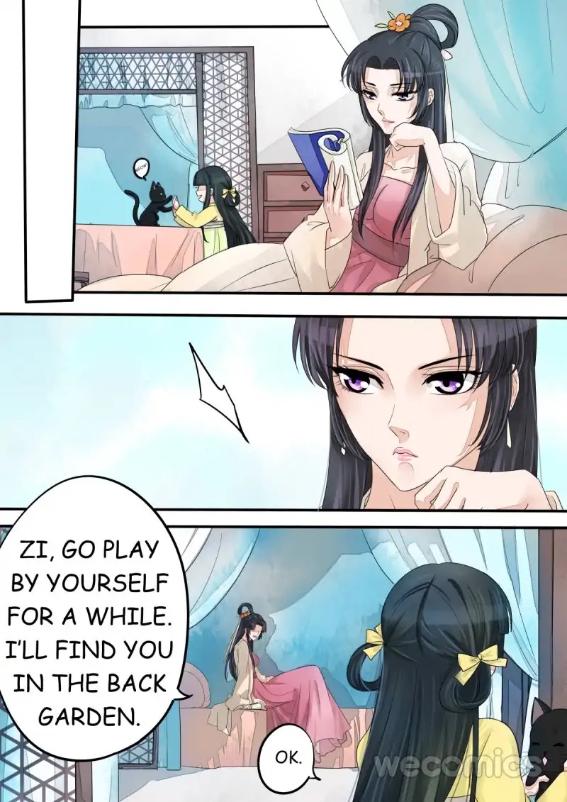 Red Cloud Chapter 27 page 3 - Chapter 27