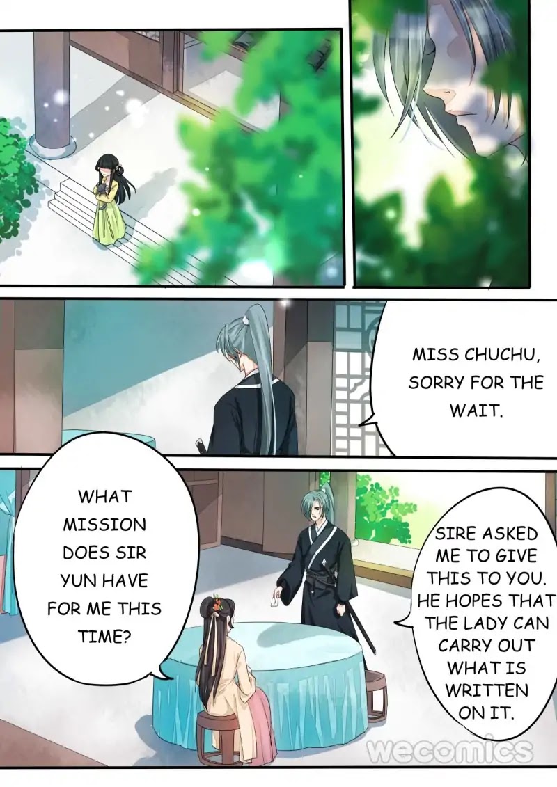 Red Cloud Chapter 27 page 4 - Chapter 27