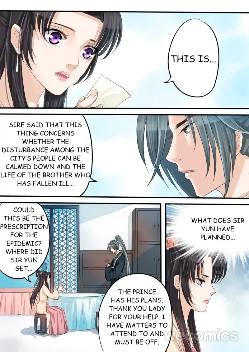 Red Cloud Chapter 27 page 5 - Chapter 27