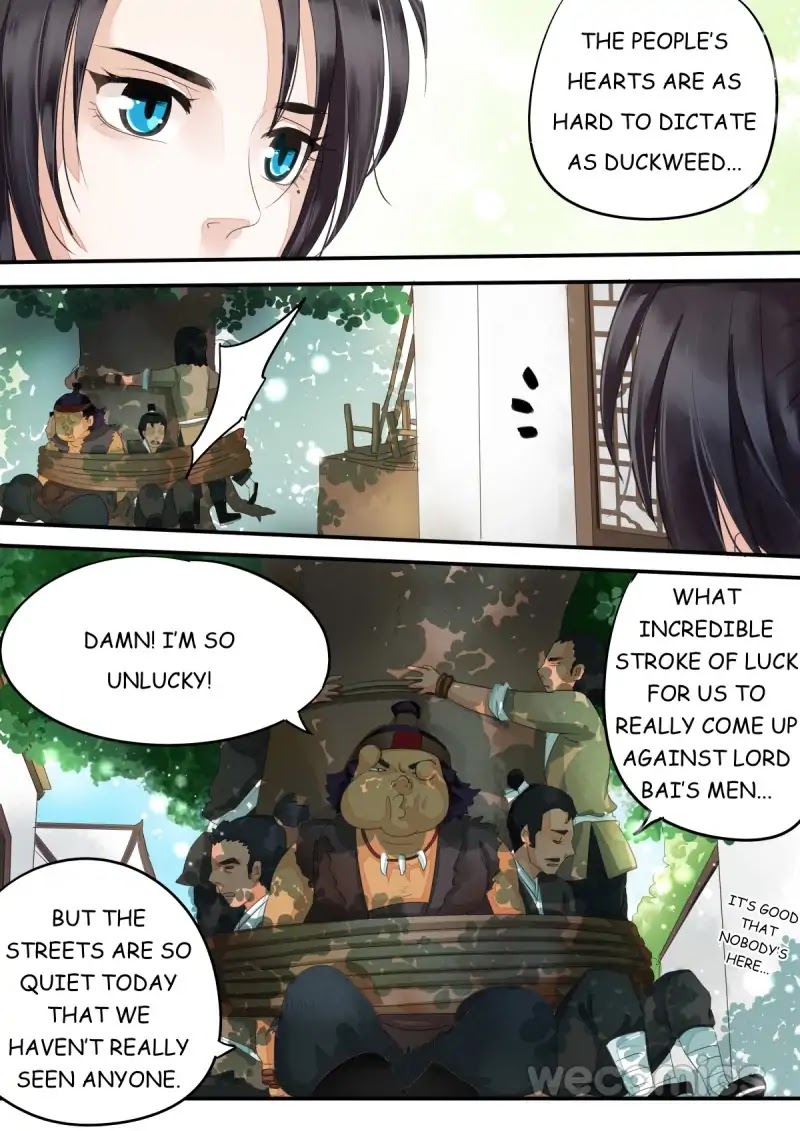 Red Cloud Chapter 27 page 7 - Chapter 27