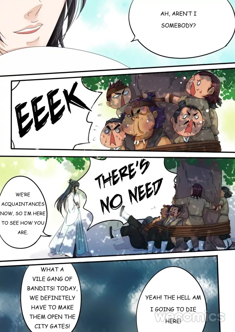 Red Cloud Chapter 27 page 8 - Chapter 27