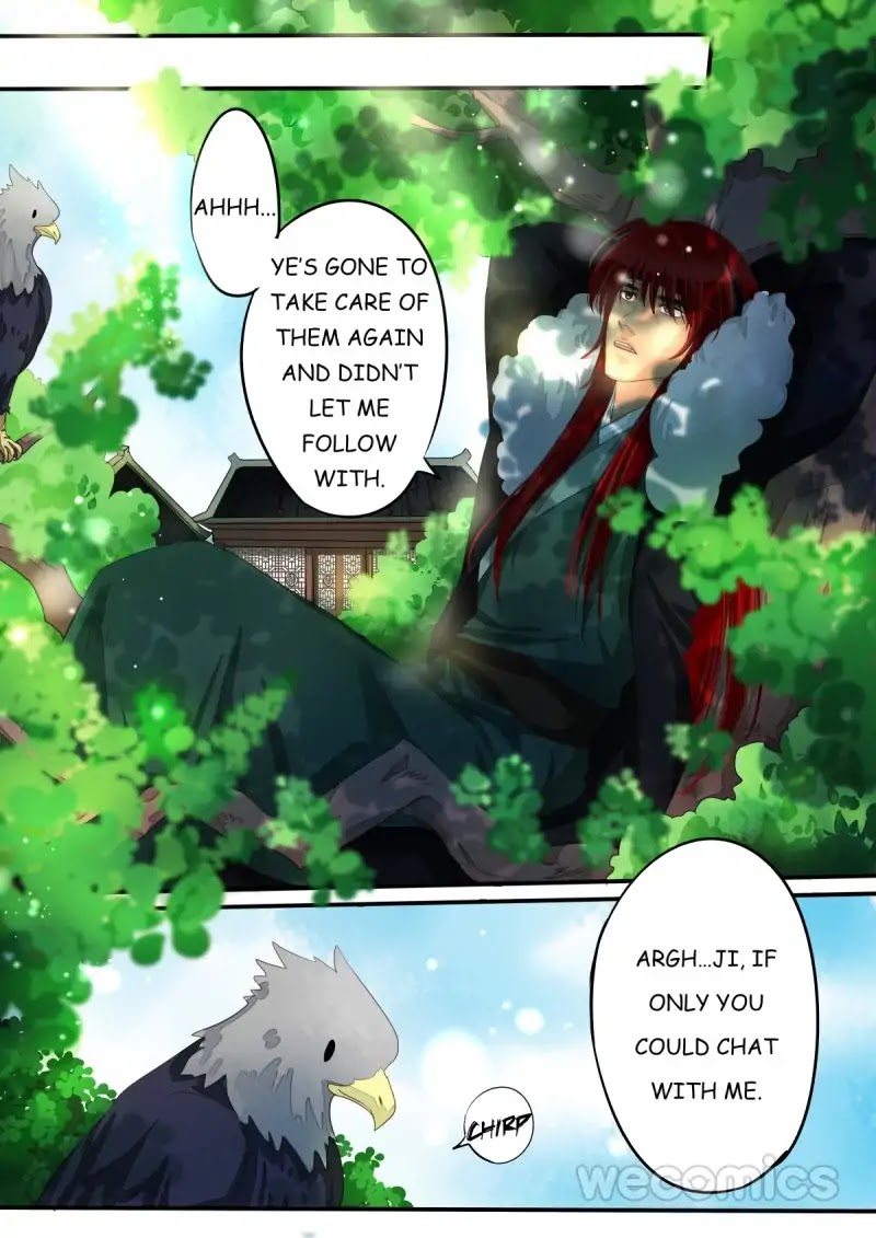 Red Cloud Chapter 29 page 2 - Chapter 29