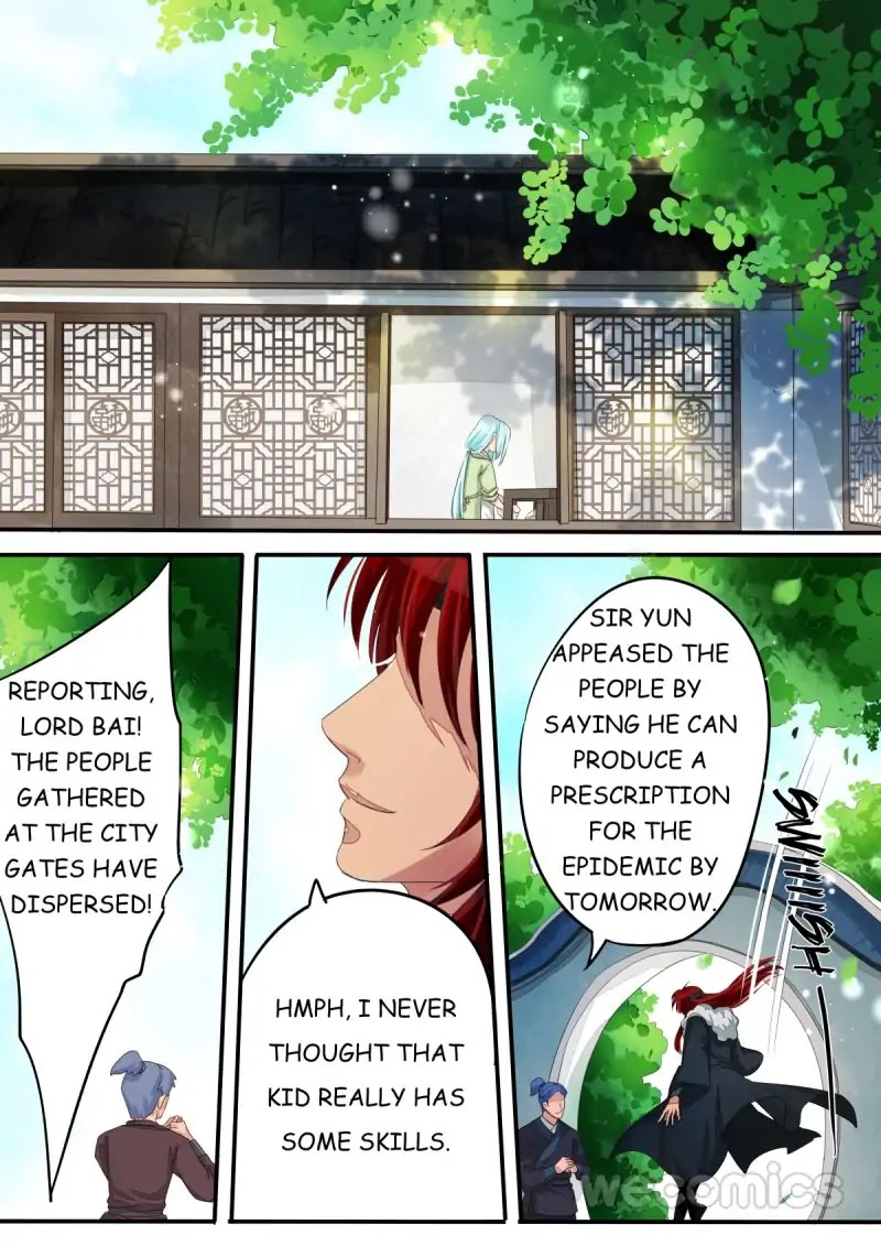 Red Cloud Chapter 29 page 3 - Chapter 29