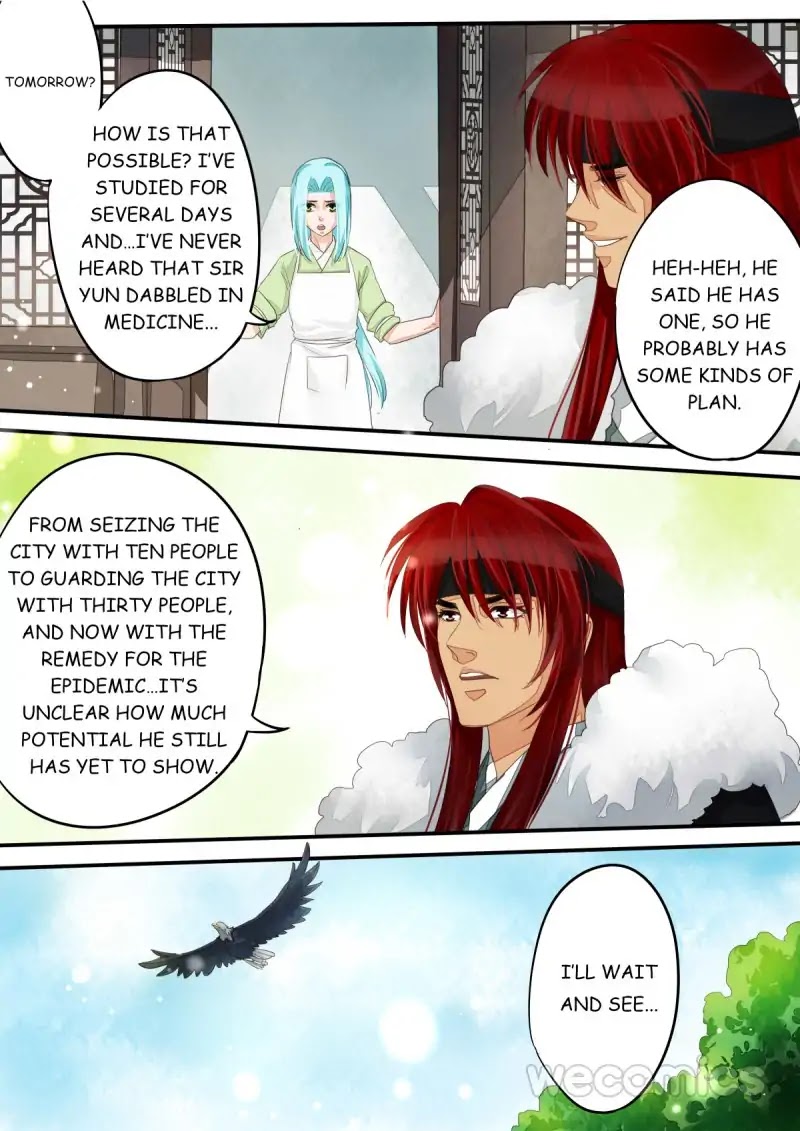 Red Cloud Chapter 29 page 4 - Chapter 29