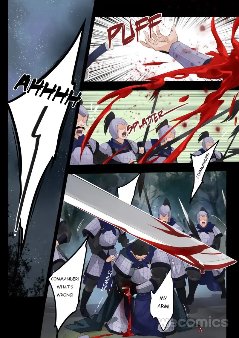 Red Cloud Chapter 3 page 2 - Chapter 3