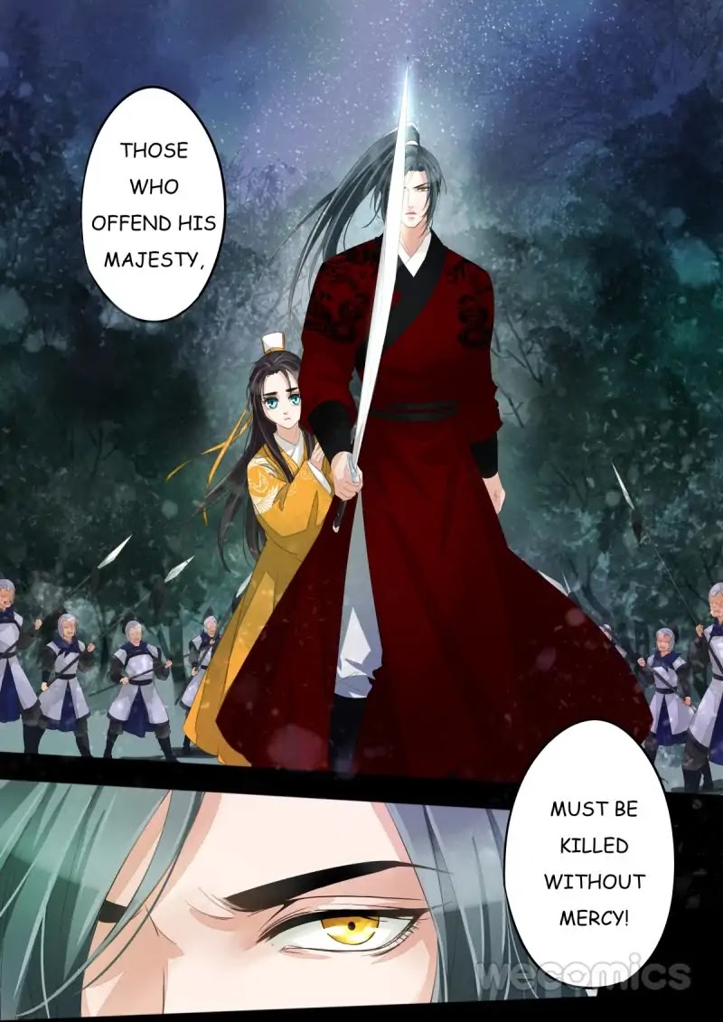 Red Cloud Chapter 3 page 3 - Chapter 3