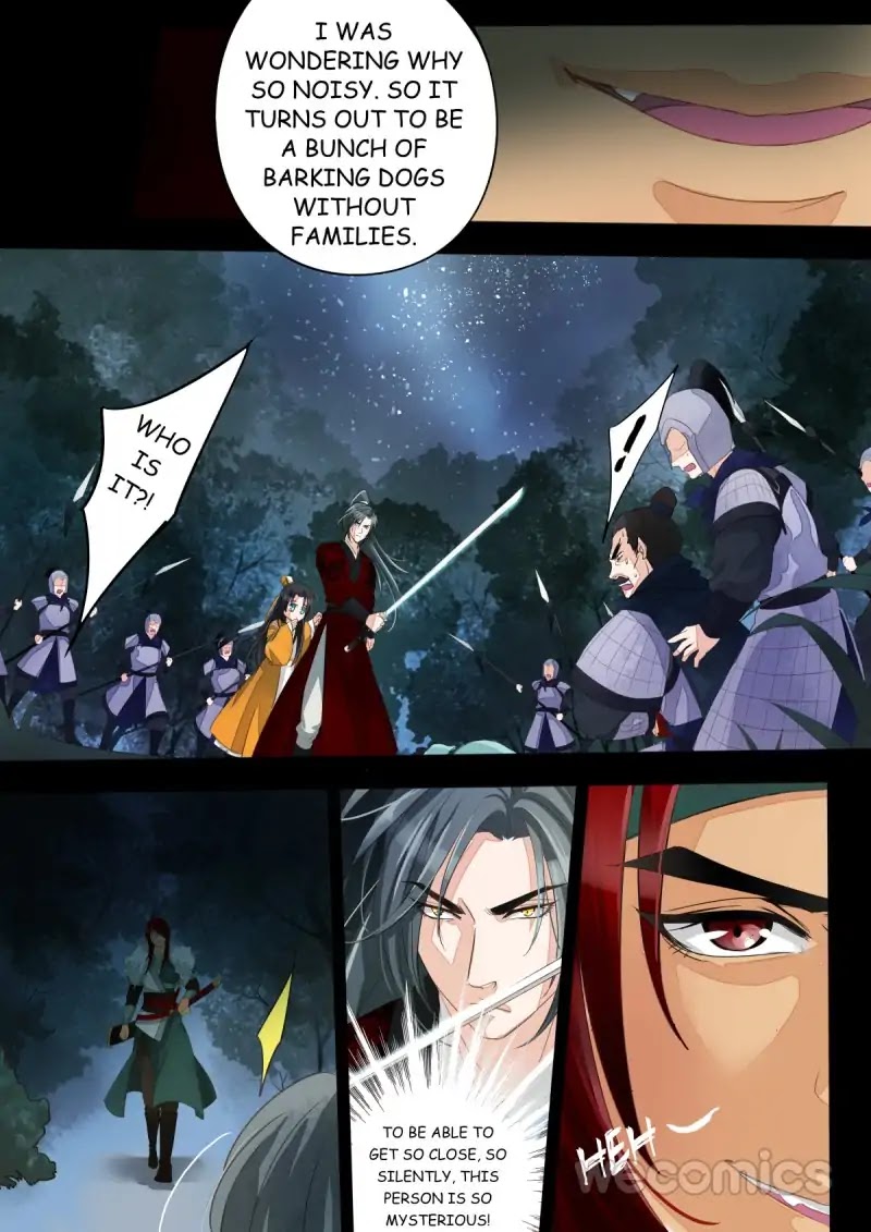 Red Cloud Chapter 3 page 4 - Chapter 3