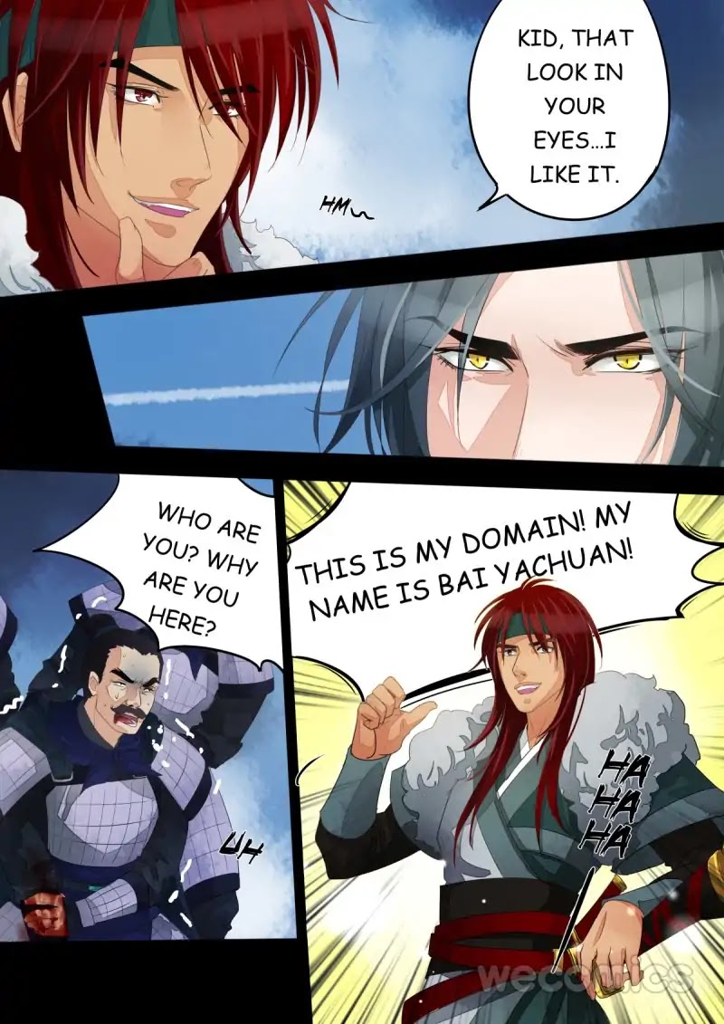 Red Cloud Chapter 3 page 5 - Chapter 3