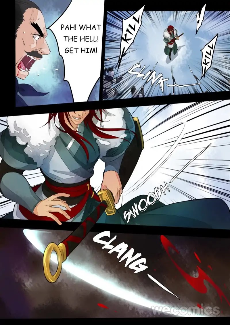 Red Cloud Chapter 3 page 6 - Chapter 3