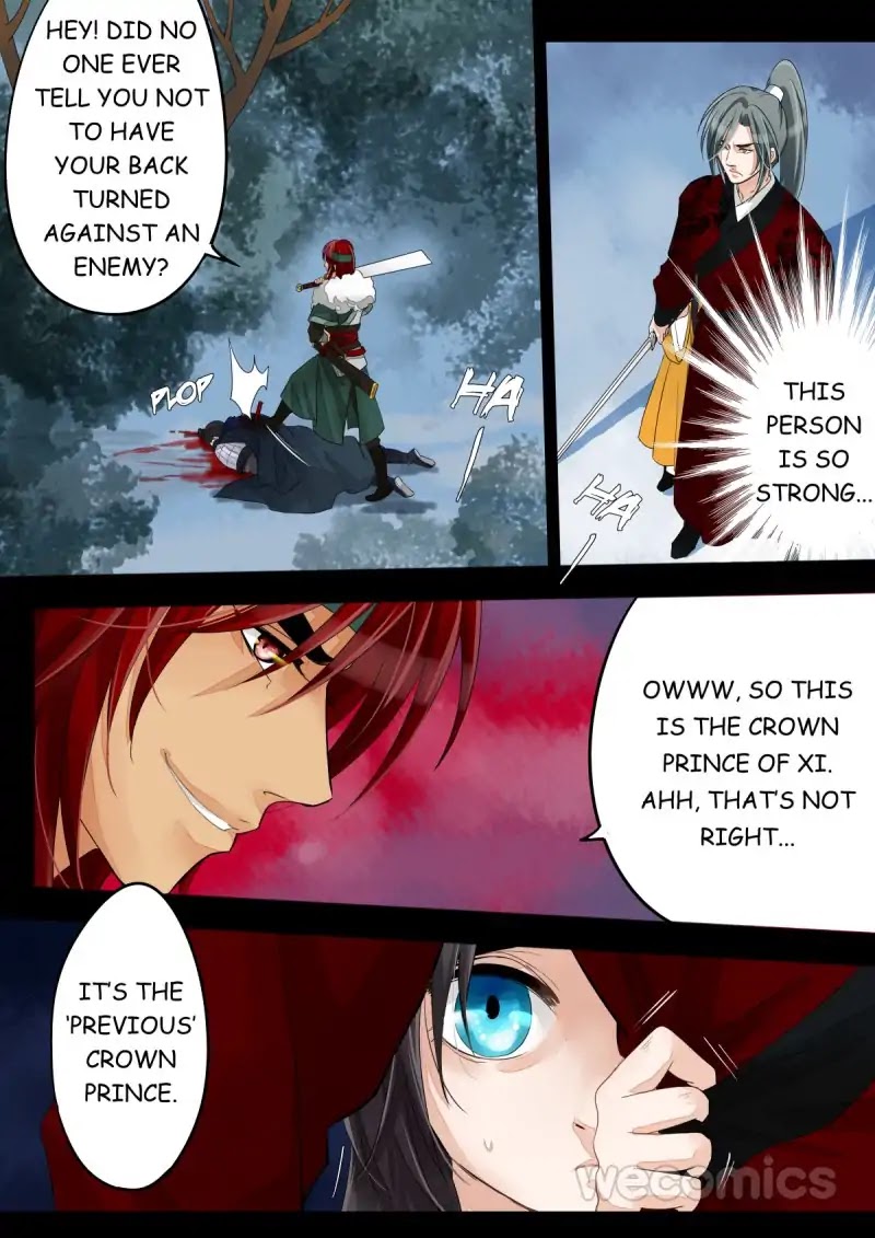 Red Cloud Chapter 3 page 9 - Chapter 3