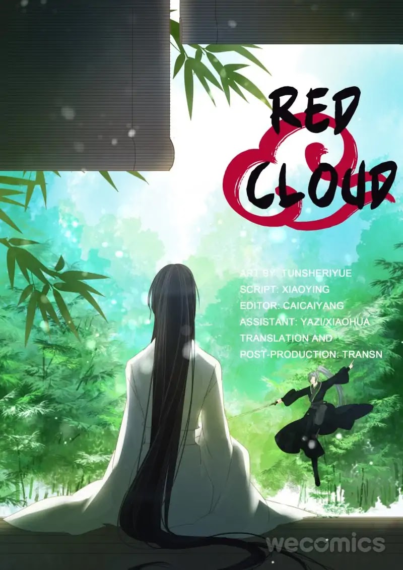 Red Cloud Chapter 30 page 1 - Chapter 30