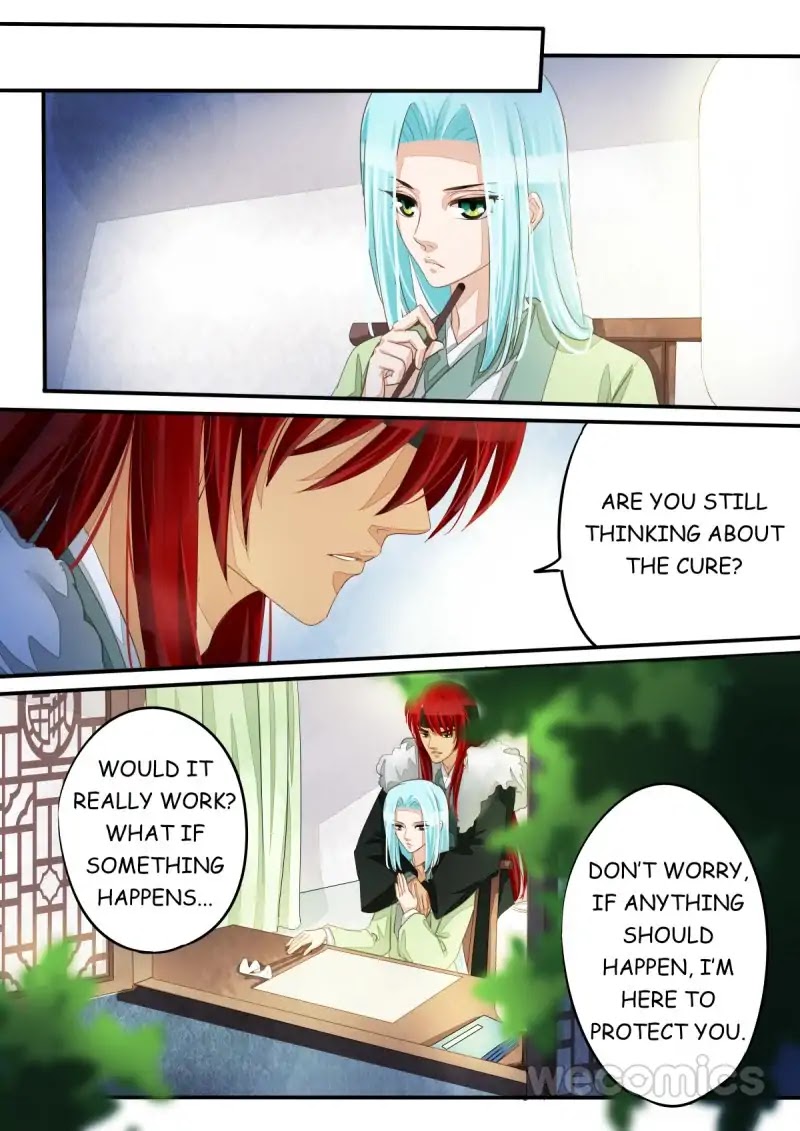 Red Cloud Chapter 31 page 3 - Chapter 31