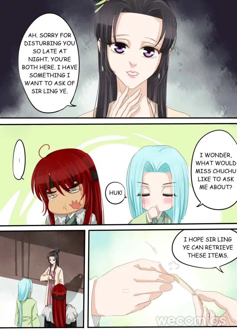 Red Cloud Chapter 31 page 5 - Chapter 31