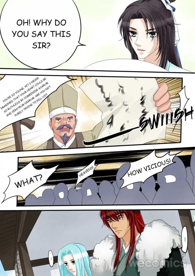 Red Cloud Chapter 35 page 2 - Chapter 35