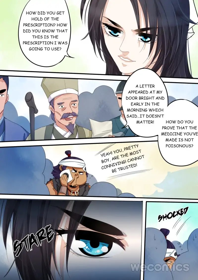 Red Cloud Chapter 35 page 4 - Chapter 35