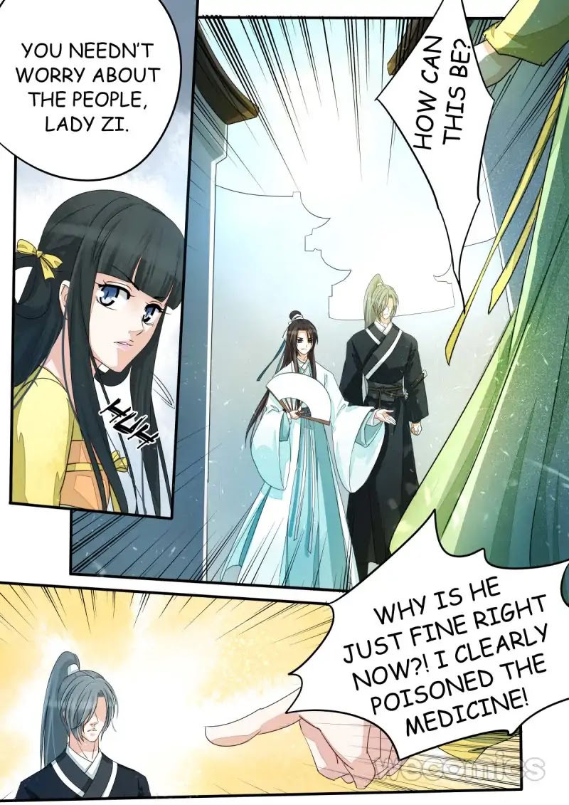 Red Cloud Chapter 36 page 6 - Chapter 36