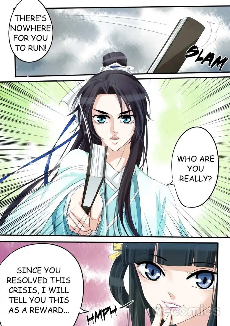 Red Cloud Chapter 36 page 8 - Chapter 36