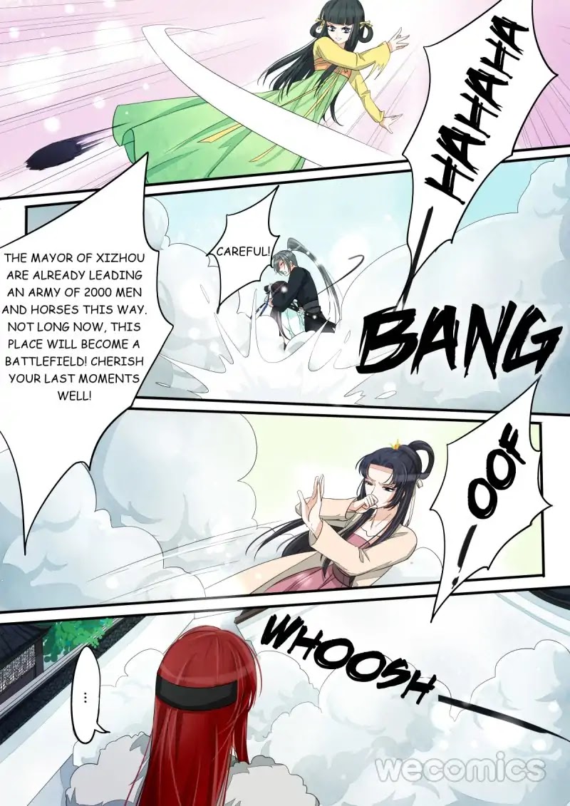 Red Cloud Chapter 36 page 9 - Chapter 36