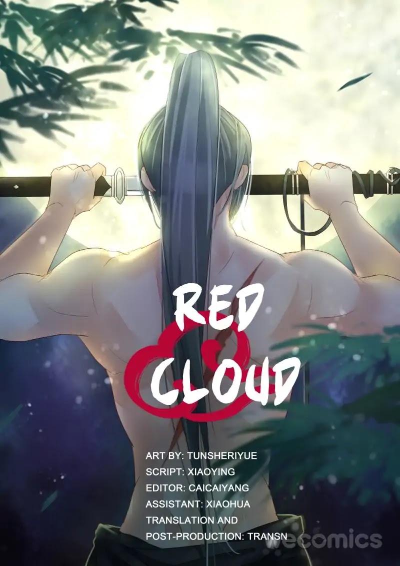 Red Cloud Chapter 37 page 1 - Chapter 37