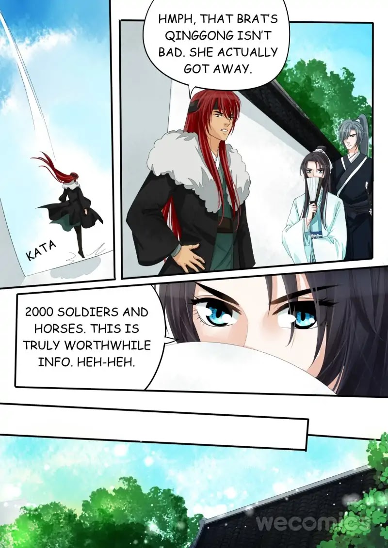 Red Cloud Chapter 37 page 3 - Chapter 37