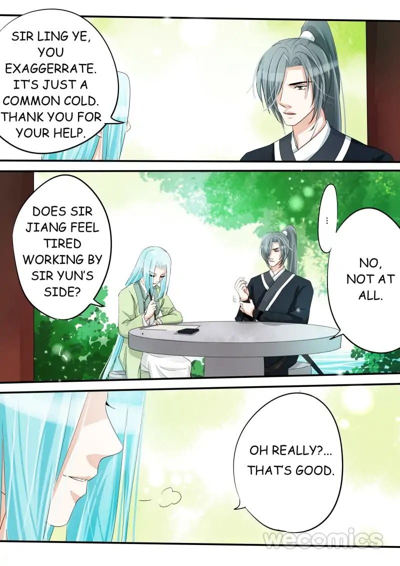 Red Cloud Chapter 37 page 8 - Chapter 37