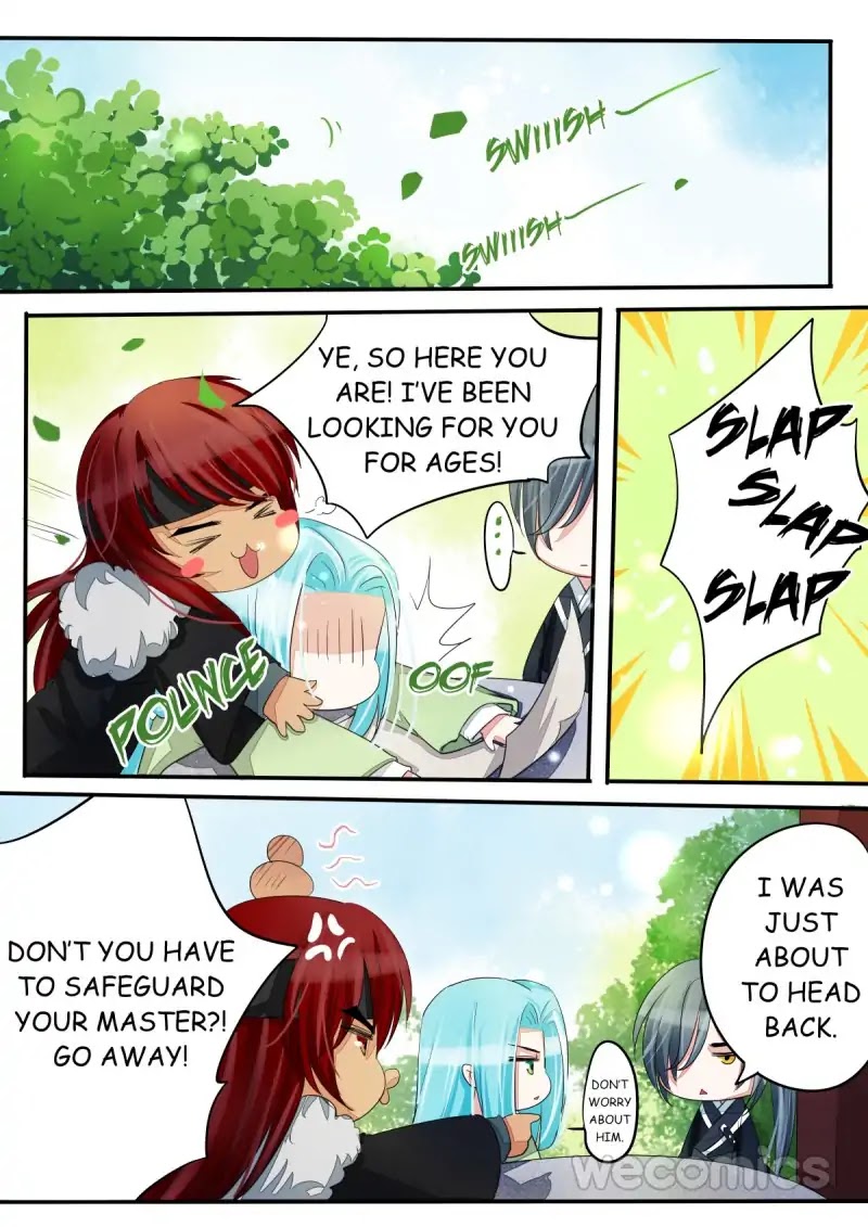 Red Cloud Chapter 37 page 9 - Chapter 37