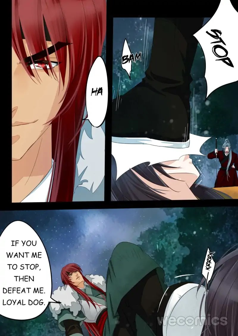 Red Cloud Chapter 38 page 8 - Chapter 38