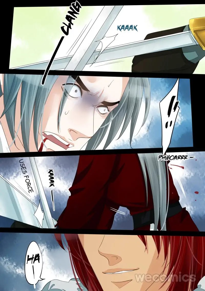 Red Cloud Chapter 39 page 3 - Chapter 39