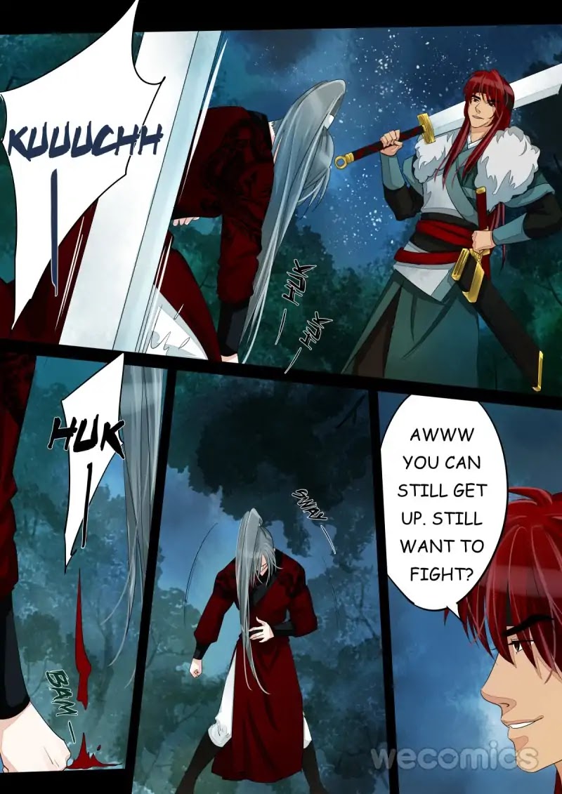 Red Cloud Chapter 39 page 5 - Chapter 39