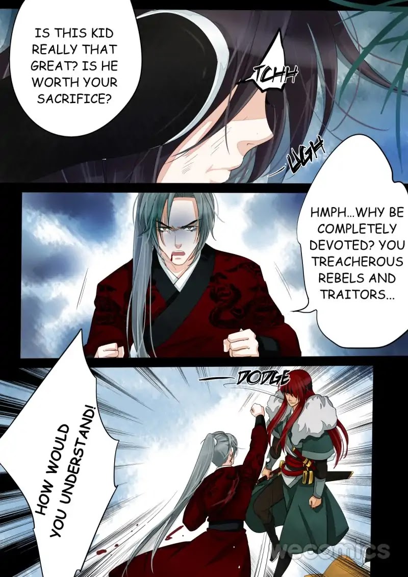 Red Cloud Chapter 39 page 6 - Chapter 39