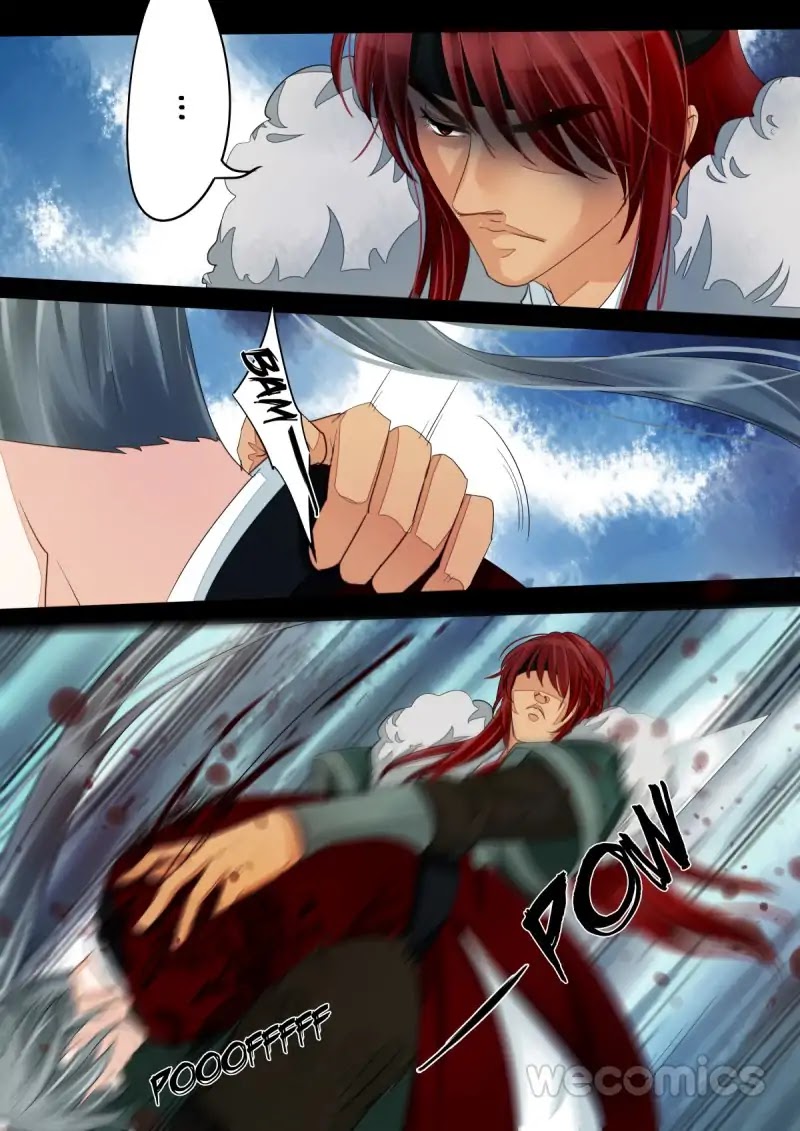 Red Cloud Chapter 39 page 7 - Chapter 39