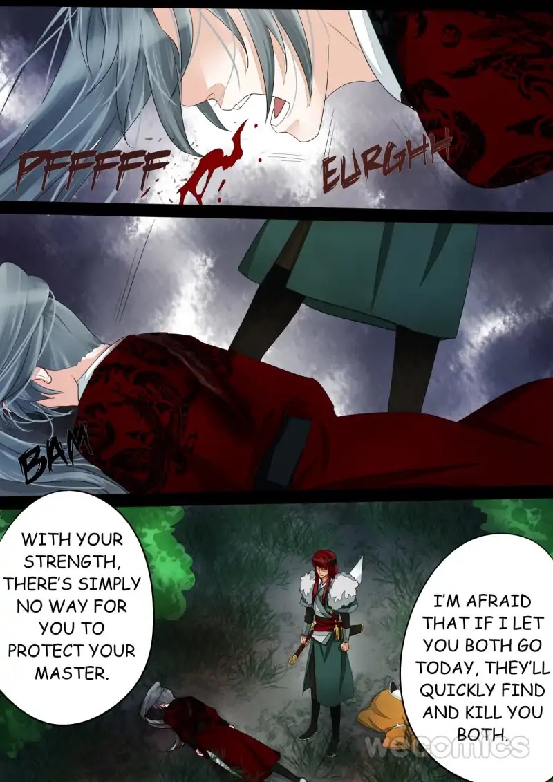 Red Cloud Chapter 39 page 8 - Chapter 39