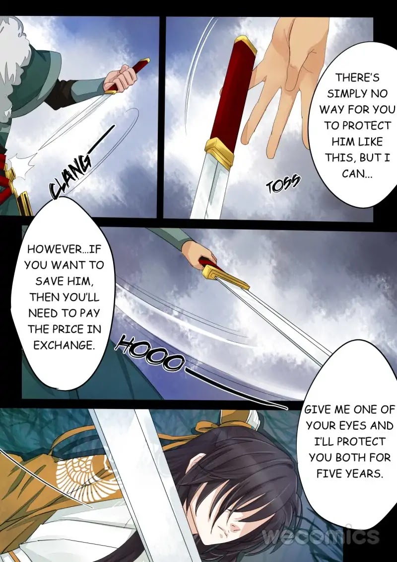 Red Cloud Chapter 39 page 9 - Chapter 39