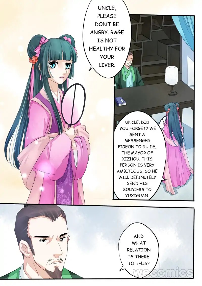 Red Cloud Chapter 41 page 2 - Chapter 41