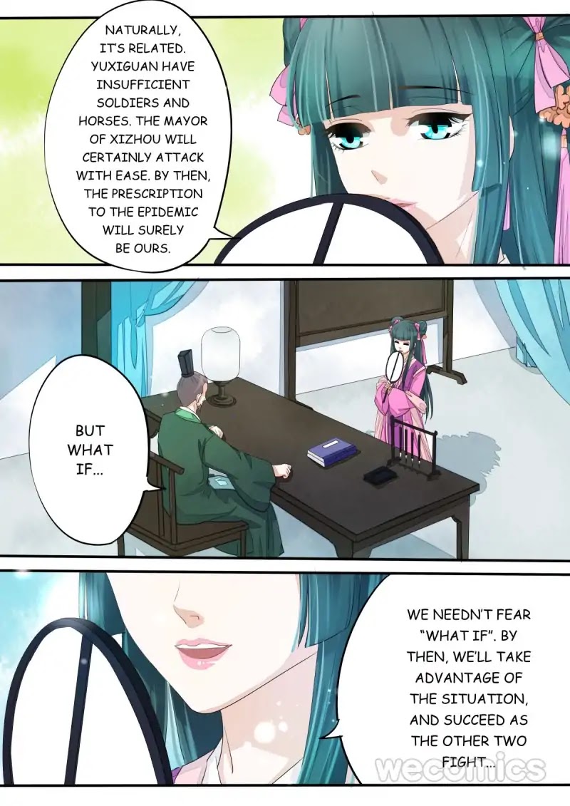 Red Cloud Chapter 41 page 3 - Chapter 41
