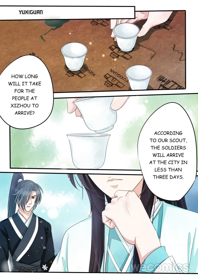 Red Cloud Chapter 41 page 4 - Chapter 41