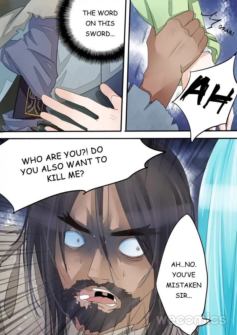 Red Cloud Chapter 41 page 9 - Chapter 41