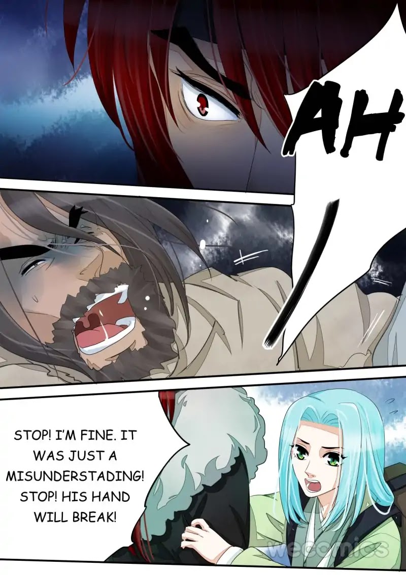 Red Cloud Chapter 42 page 3 - Chapter 42
