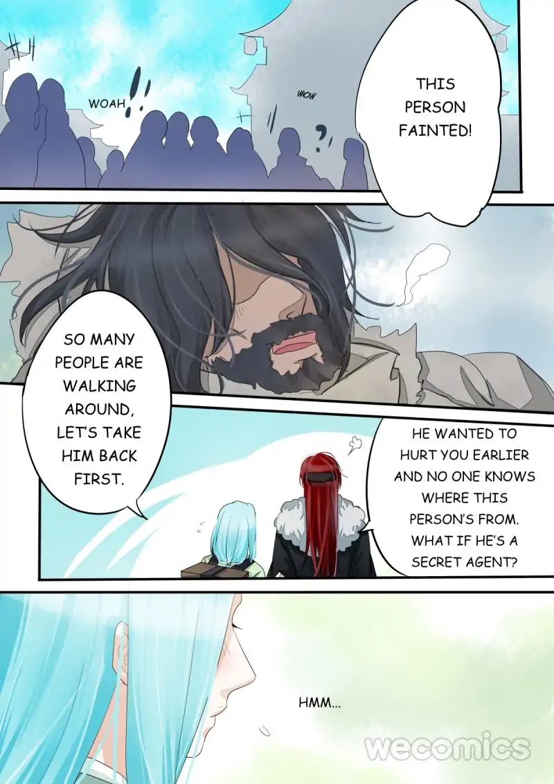 Red Cloud Chapter 42 page 4 - Chapter 42